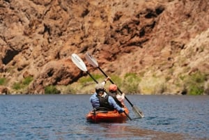 Black Canyon: tour in kayak da Las Vegas