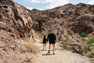 De Las Vegas: Excursão de meio dia em caiaque ao Black Canyon