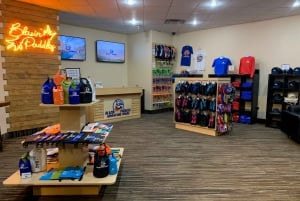 De Las Vegas: Excursão de meio dia em caiaque ao Black Canyon