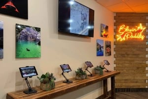 De Las Vegas: Excursão de meio dia em caiaque ao Black Canyon