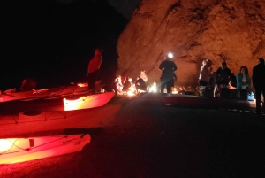 Från Las Vegas: Black Canyon Twilight Kayak Tour