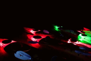 Från Las Vegas: Black Canyon Twilight Kayak Tour