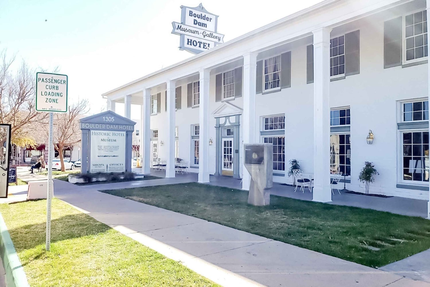 Las Vegasista: Boulder City Self-Guided Tour