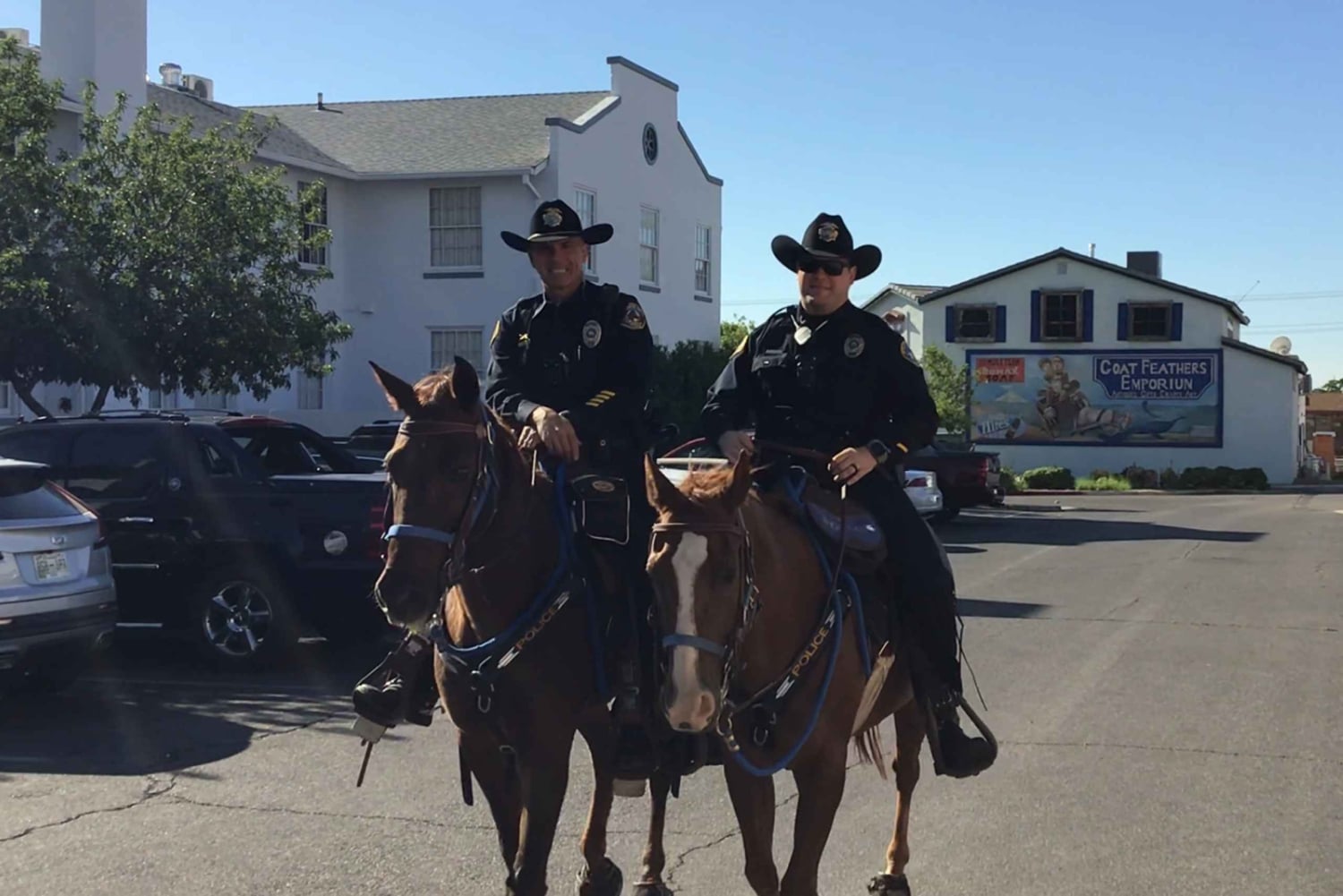 Las Vegasista: Boulder City Self-Guided Tour