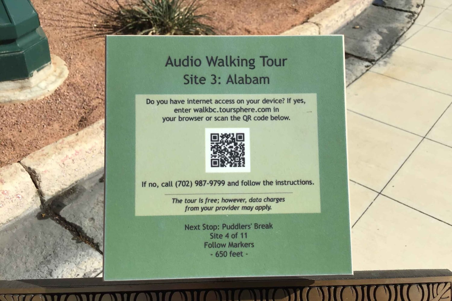 Las Vegasista: Boulder City Self-Guided Tour