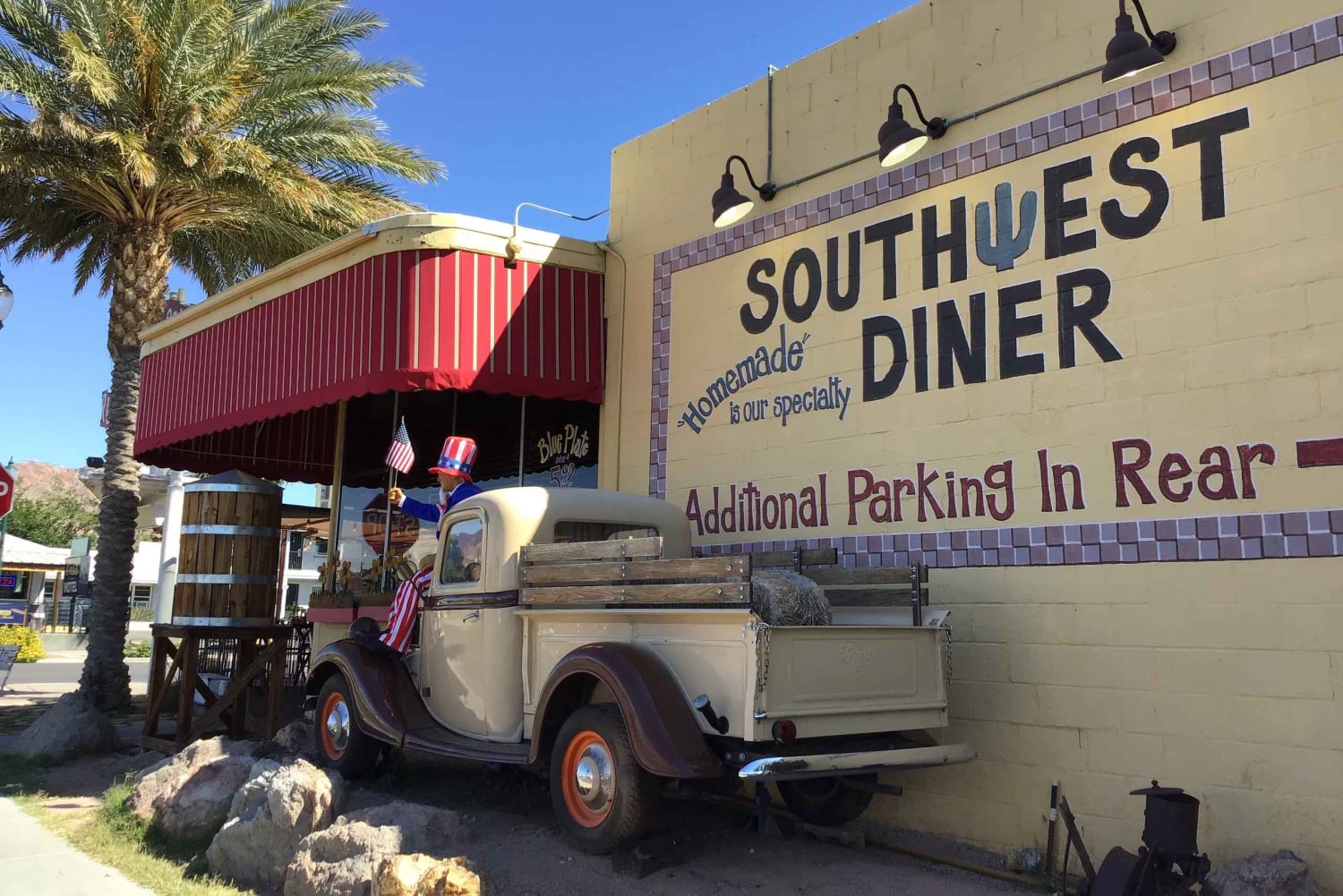 Las Vegasista: Boulder City Self-Guided Tour