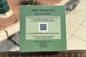 From Las Vegas: Boulder City Self-Guided Tour