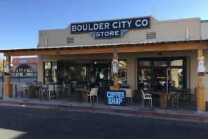 De Las Vegas: excursão autoguiada pela cidade de Boulder