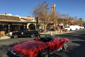 Da Las Vegas: tour autoguidato di Boulder City