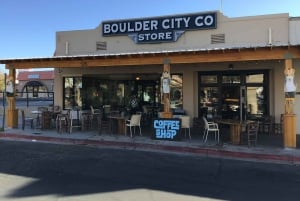 Las Vegasista: Boulder City Self-Guided Tour