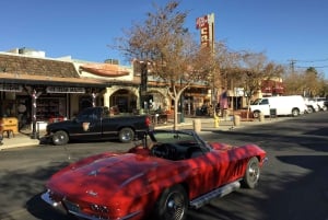 Las Vegasista: Boulder City Self-Guided Tour