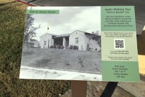 Las Vegasista: Boulder City Self-Guided Tour