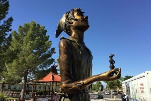 Las Vegasista: Boulder City Self-Guided Tour