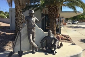 Las Vegasista: Boulder City Self-Guided Tour
