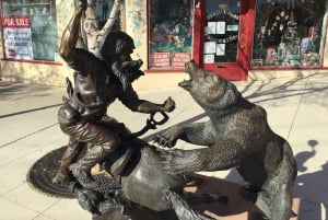 Las Vegasista: Boulder City Self-Guided Tour