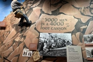 Las Vegasista: Boulder City Self-Guided Tour