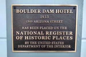 Las Vegasista: Boulder City Self-Guided Tour