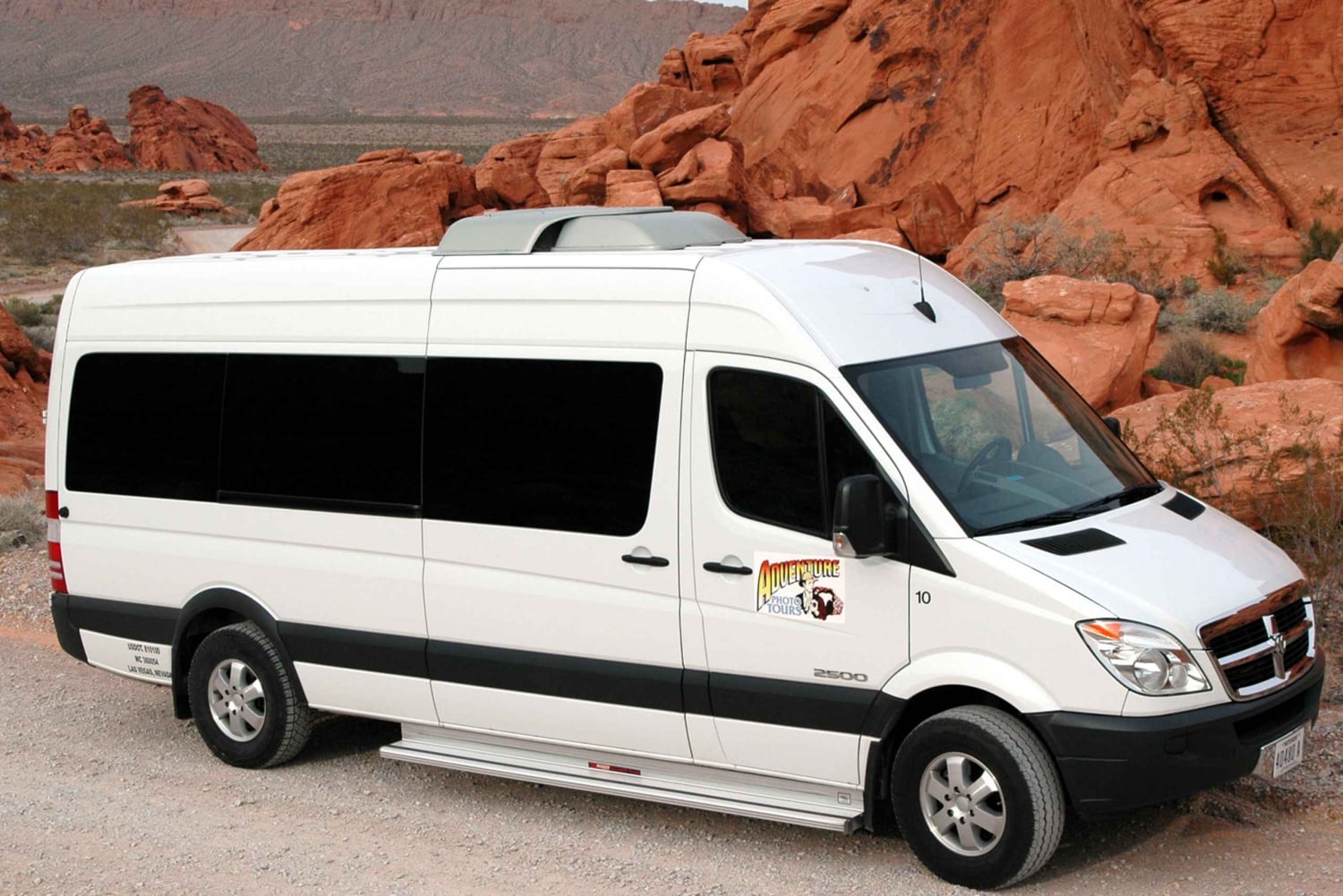 Vanuit Las Vegas: Bryce Canyon en Zion Park Combo Tour