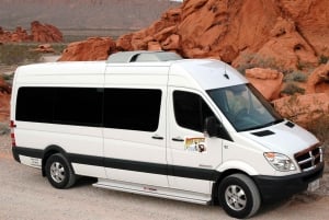 Fra Las Vegas: Bryce Canyon og Zion Park Combo Tour