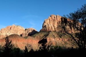 Vanuit Las Vegas: Bryce Canyon en Zion Park Combo Tour