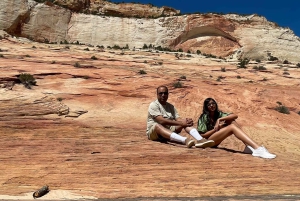 Depuis Las Vegas : Excursion d'une journée dans le parc national de Bryce Canyon et Zion