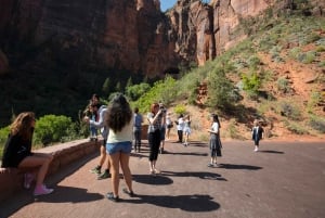 Vanuit Las Vegas: Bryce, Zion en Grand Canyon 3-daagse tour
