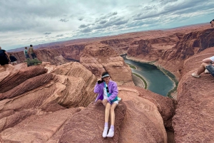 De Las Vegas: viagem de 1 dia para Antelope