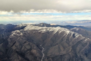 Desde Las Vegas: excursión de día a Mount Charleston Resort