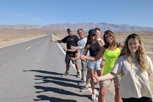 De Excursão guiada de um dia ao Vale da Morte
