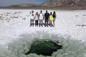 Las Vegasista: Death Valley Guided Day Tour
