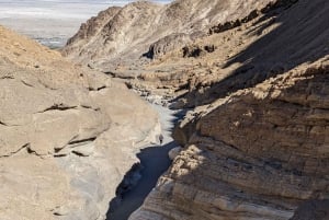 Från Death Valley guidad dagstur