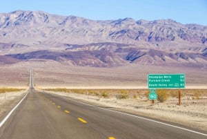 Death Valley & Rhyolite Ghost Town Day Trip