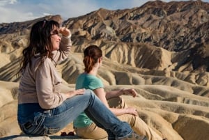 Fra Las Vegas: Death Valley Trekker Tour
