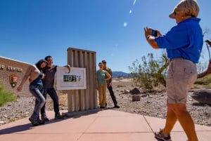 De Las Vegas: Excursão Trekker no Vale da Morte