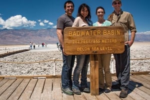 Из Лас-Вегаса: тур по Долине Смерти