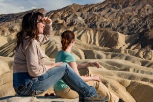 Из Лас-Вегаса: тур по Долине Смерти