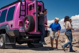 Из Лас-Вегаса: тур по Долине Смерти