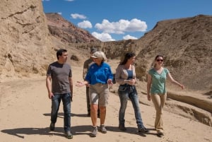 Из Лас-Вегаса: тур по Долине Смерти