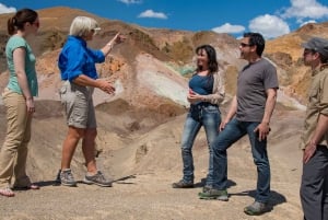 Из Лас-Вегаса: тур по Долине Смерти