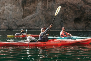 Au départ de Las Vegas : Emerald Cave visite guidée en kayak