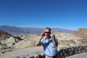 Fra Las Vegas: Heldags grupperejse til Death Valley