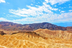 De Las Vegas: Excursão em grupo de dia inteiro ao Vale da Morte