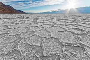 From Las Vegas: Full-Day Guided Tour of Death Valley