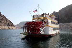 From Las Vegas: Full-Day Lake Mead Cruise & Hoover Dam Tour