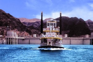 From Las Vegas: Full-Day Lake Mead Cruise & Hoover Dam Tour