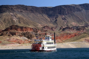 From Las Vegas: Full-Day Lake Mead Cruise & Hoover Dam Tour