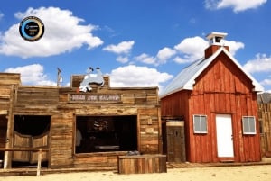 Von Las Vegas aus: Ghost Town Wild West Adventures Tagestour