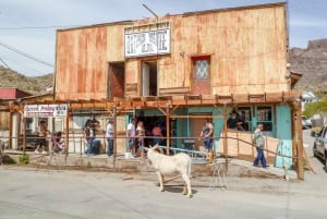 Von Las Vegas aus: Ghost Town Wild West Adventures Tagestour