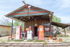 Von Las Vegas aus: Ghost Town Wild West Adventures Tagestour