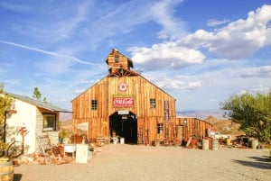 Von Las Vegas aus: Ghost Town Wild West Adventures Tagestour